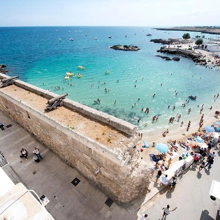 La Terrazza Di Gioia Lägenhet Monopoli Exteriör bild