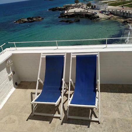 La Terrazza Di Gioia Lägenhet Monopoli Exteriör bild