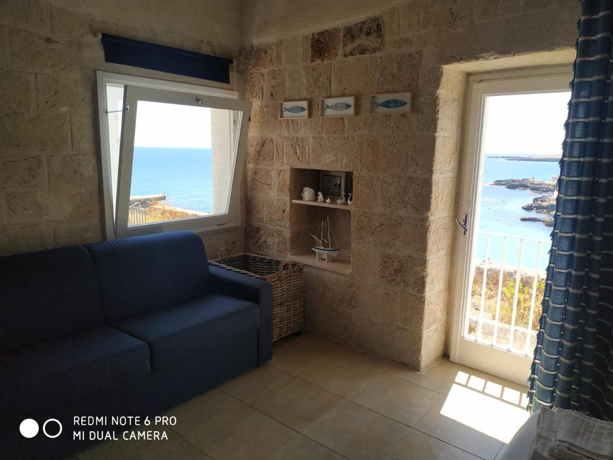 La Terrazza Di Gioia Lägenhet Monopoli Exteriör bild