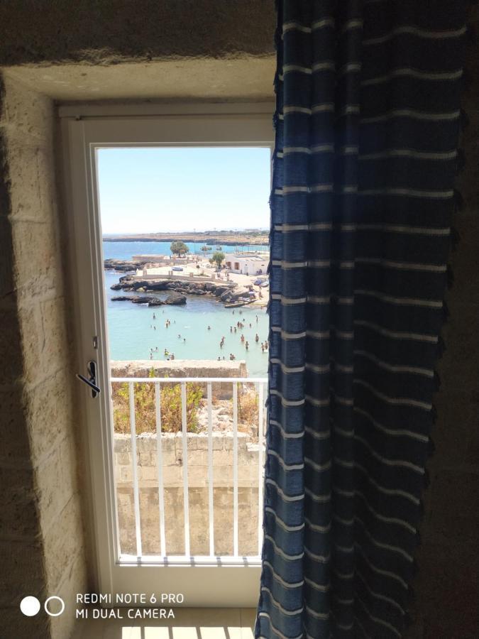 La Terrazza Di Gioia Lägenhet Monopoli Exteriör bild