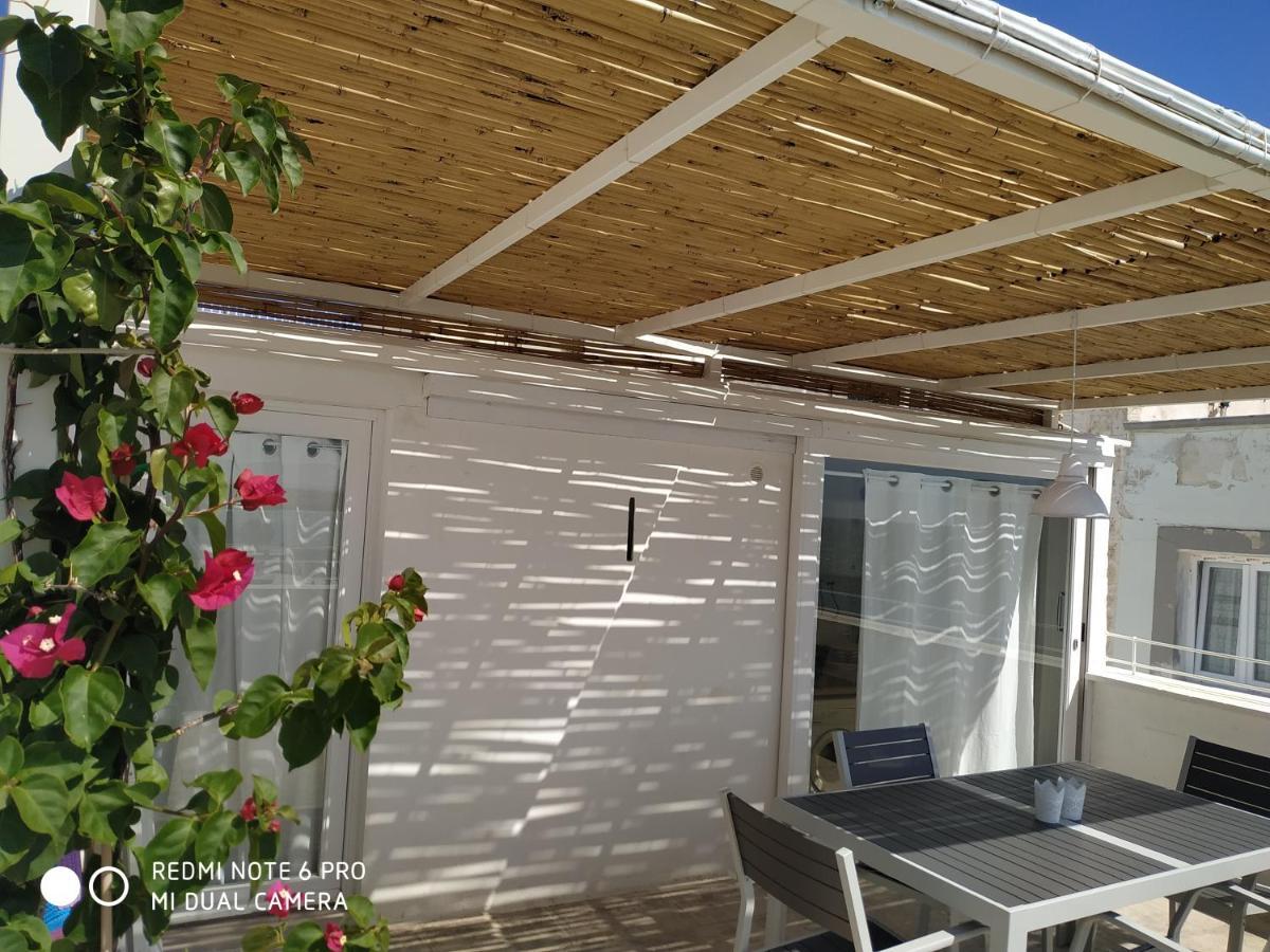 La Terrazza Di Gioia Lägenhet Monopoli Exteriör bild