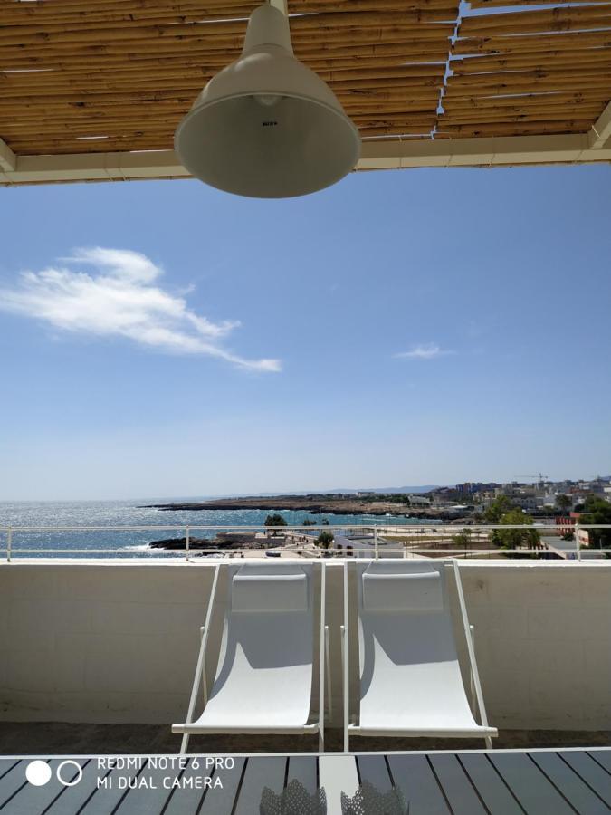 La Terrazza Di Gioia Lägenhet Monopoli Exteriör bild