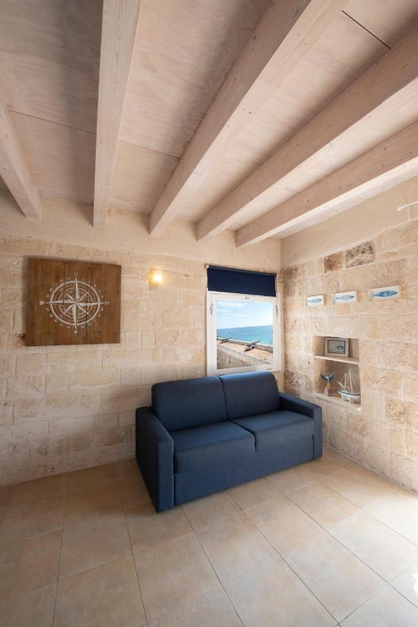 La Terrazza Di Gioia Lägenhet Monopoli Exteriör bild