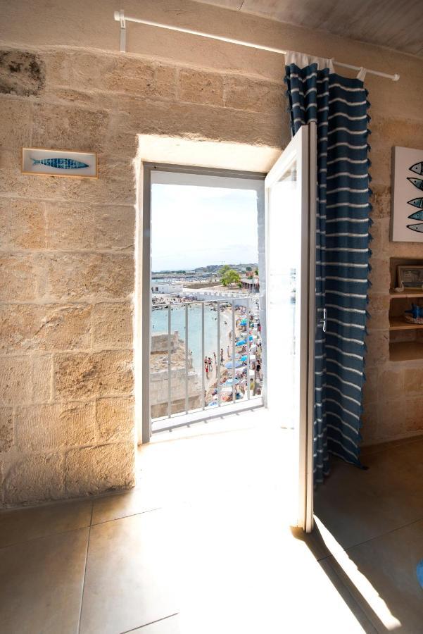 La Terrazza Di Gioia Lägenhet Monopoli Exteriör bild