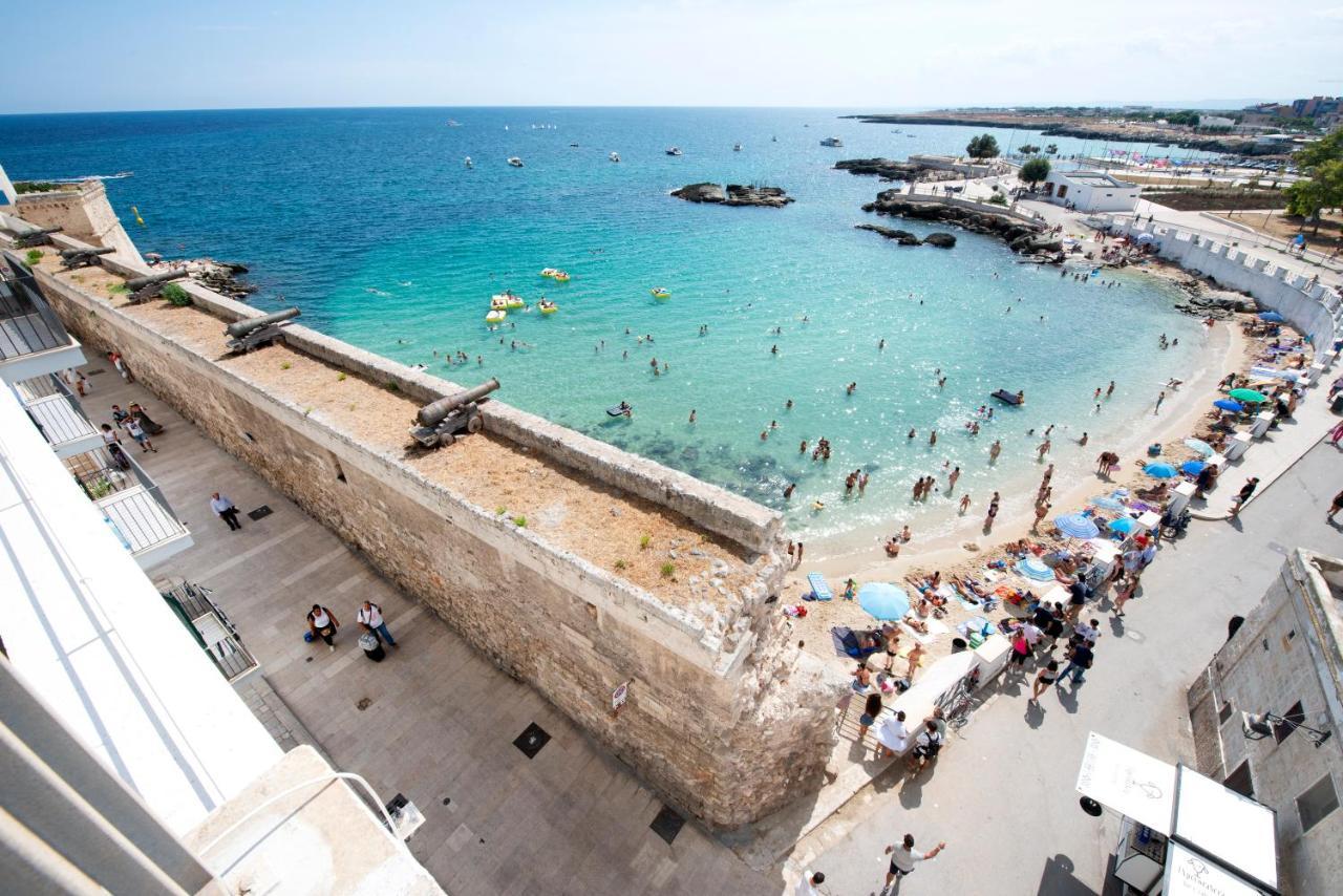 La Terrazza Di Gioia Lägenhet Monopoli Exteriör bild