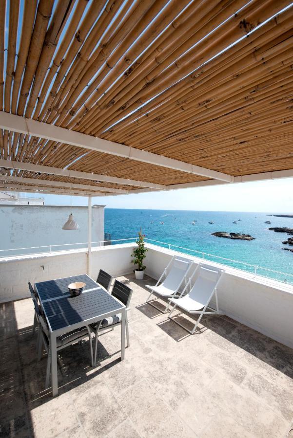 La Terrazza Di Gioia Lägenhet Monopoli Exteriör bild