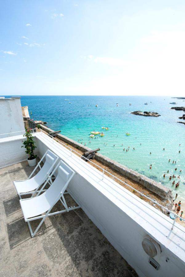 La Terrazza Di Gioia Lägenhet Monopoli Exteriör bild