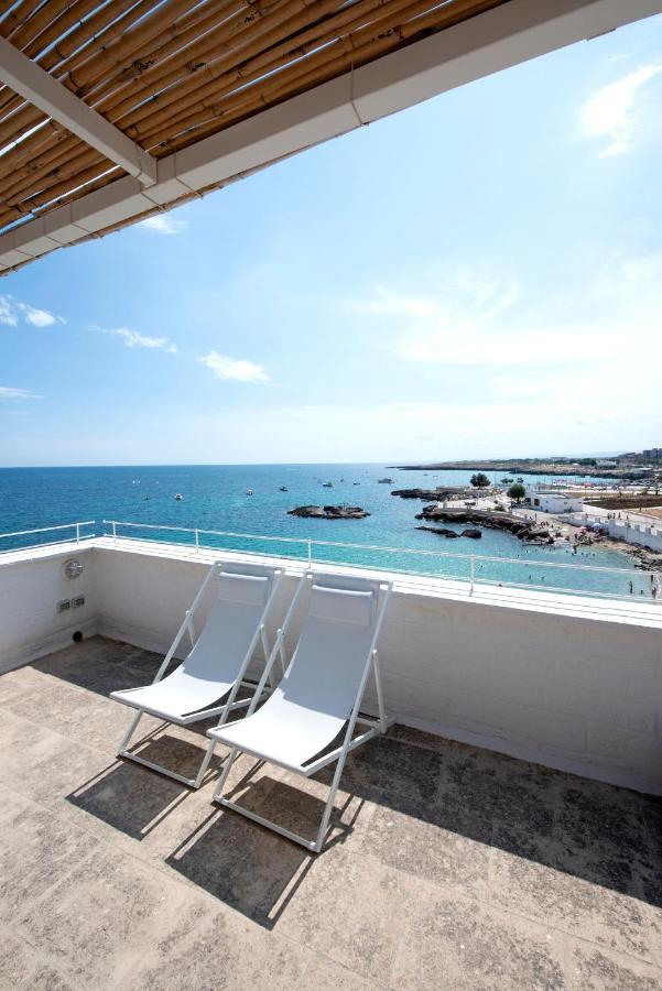 La Terrazza Di Gioia Lägenhet Monopoli Exteriör bild