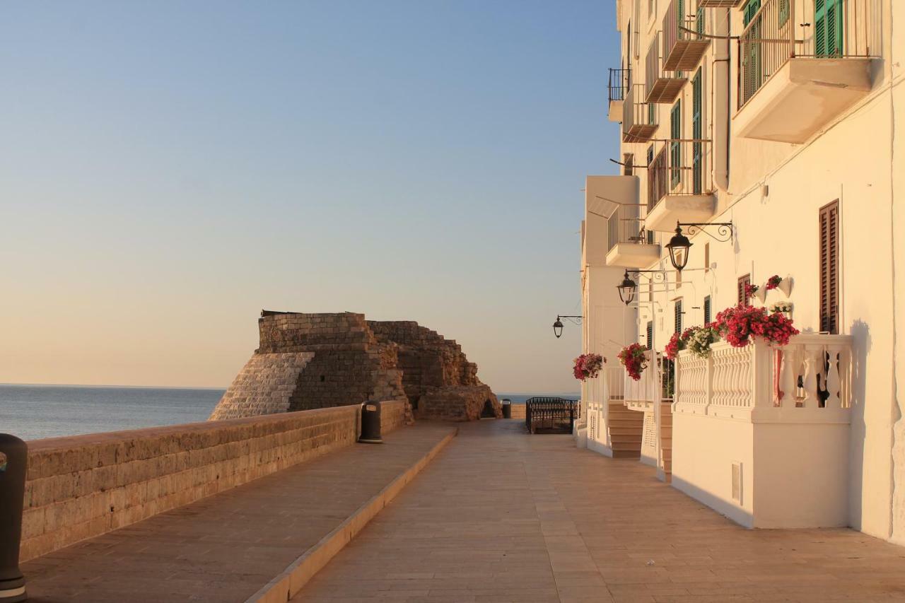 La Terrazza Di Gioia Lägenhet Monopoli Exteriör bild