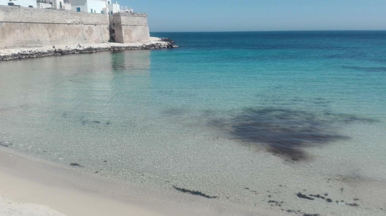 La Terrazza Di Gioia Lägenhet Monopoli Exteriör bild
