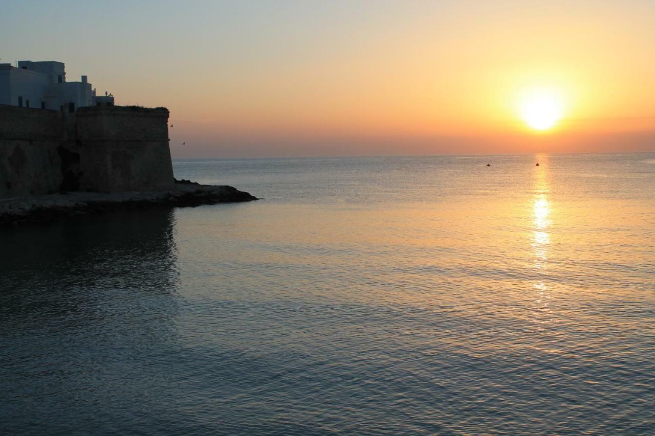 La Terrazza Di Gioia Lägenhet Monopoli Exteriör bild