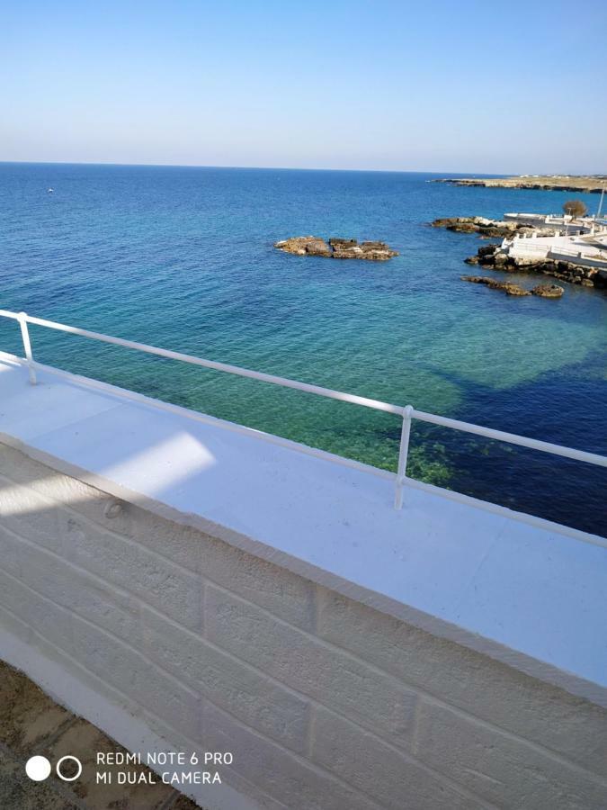 La Terrazza Di Gioia Lägenhet Monopoli Exteriör bild