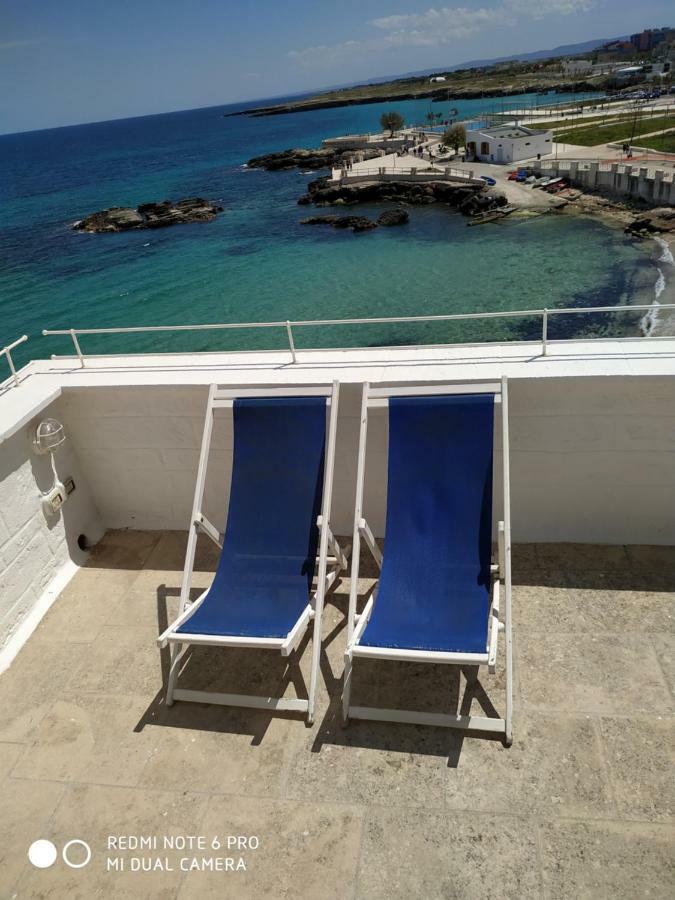 La Terrazza Di Gioia Lägenhet Monopoli Exteriör bild