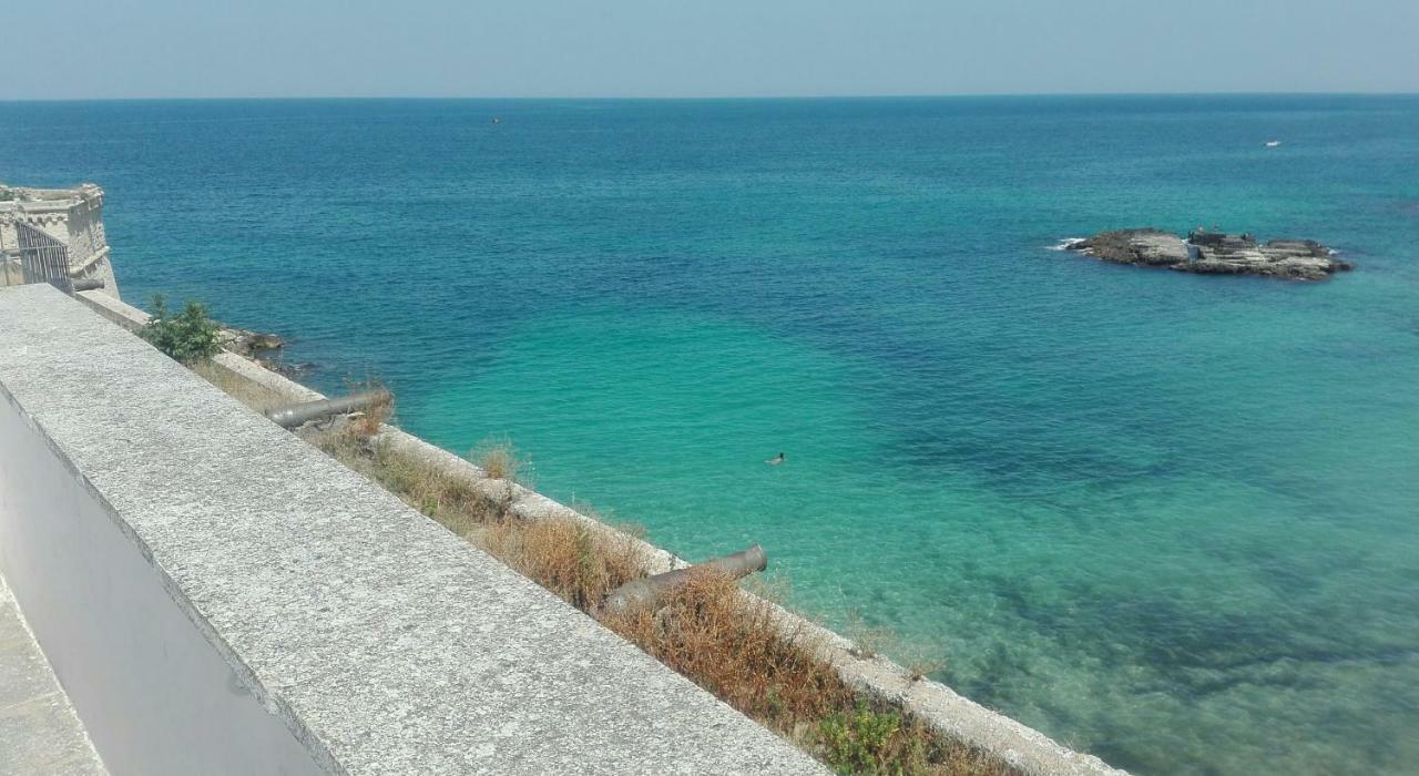 La Terrazza Di Gioia Lägenhet Monopoli Exteriör bild