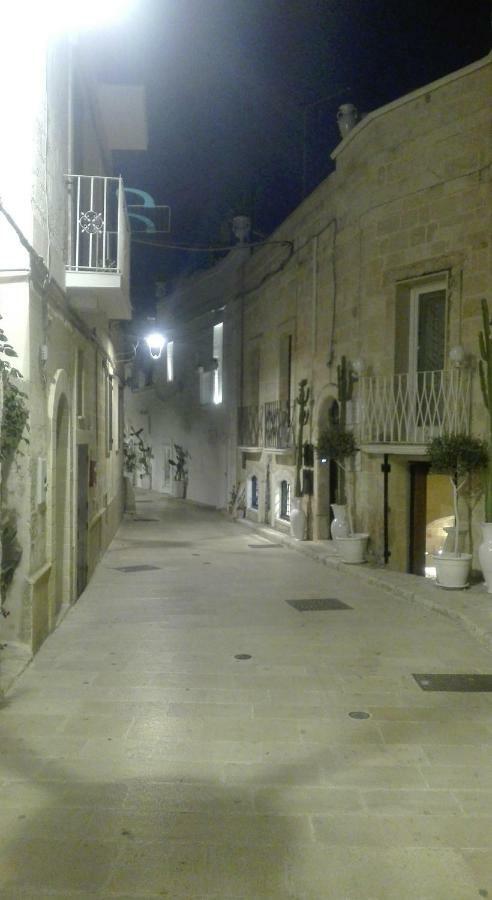 La Terrazza Di Gioia Lägenhet Monopoli Exteriör bild