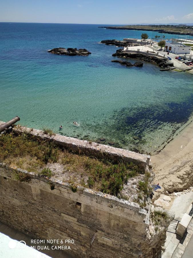 La Terrazza Di Gioia Lägenhet Monopoli Exteriör bild
