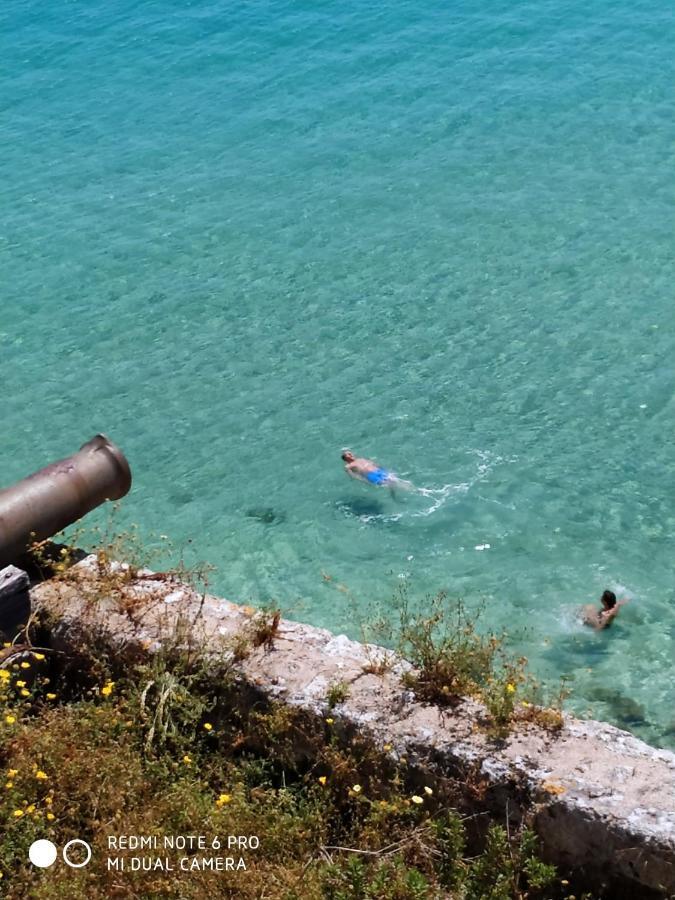 La Terrazza Di Gioia Lägenhet Monopoli Exteriör bild