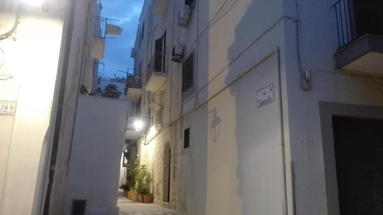 La Terrazza Di Gioia Lägenhet Monopoli Exteriör bild